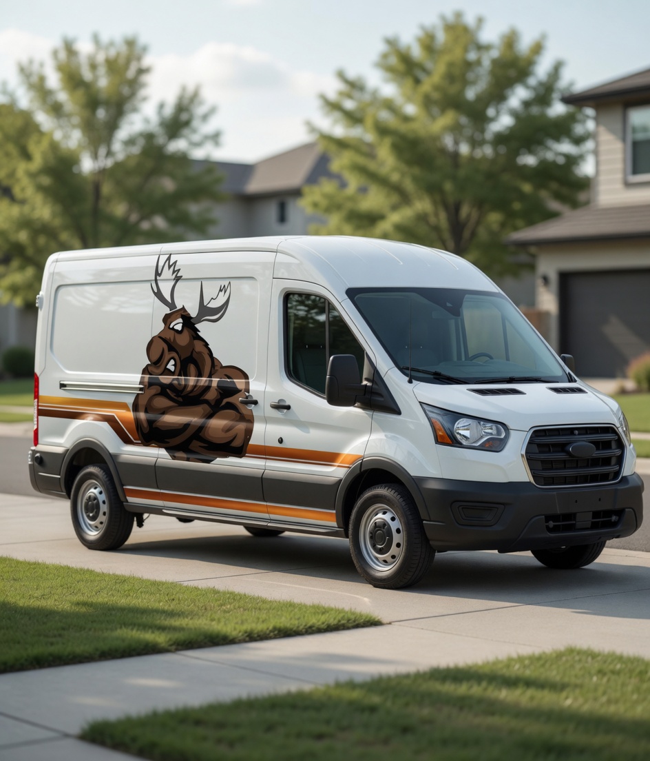 Moose Mechanical live website